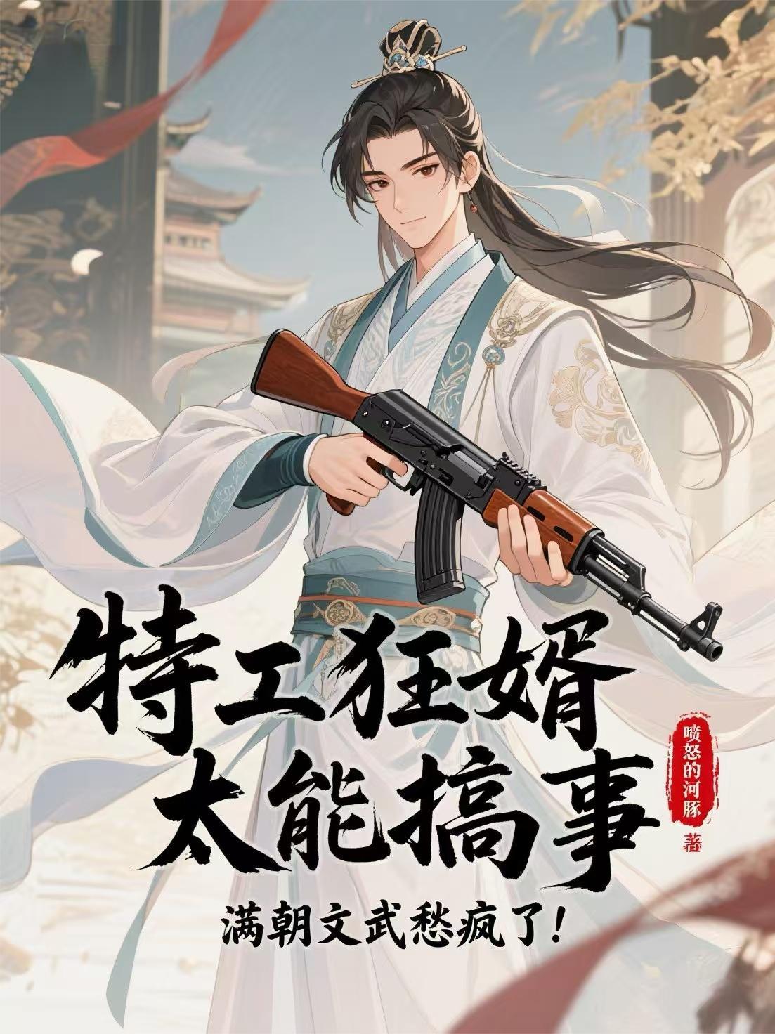 特工狂后